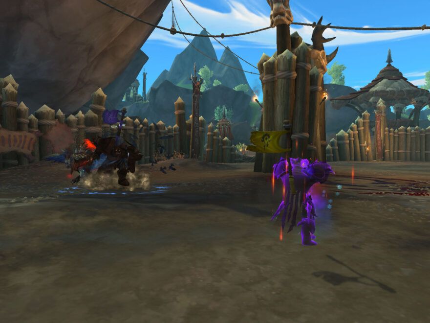 Pvp Legends: Conquering Pvp Arenas In Wow